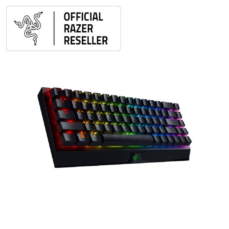 BlackWidow V3 Mini HyperSpeed 2