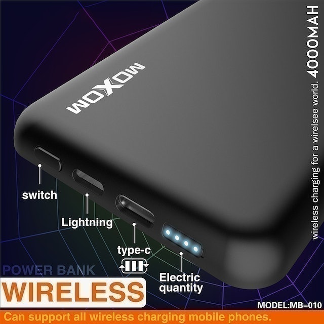 Wireless Charging + Magnetic Case Soft Case 2 in 1