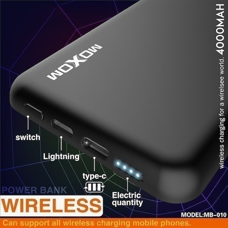 Wireless Charging + Magnetic Case Soft Case 2 in 1 3