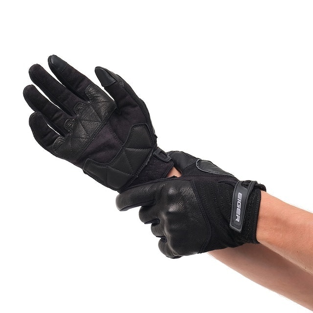 EIGER Knuckle Day Ride Gloves