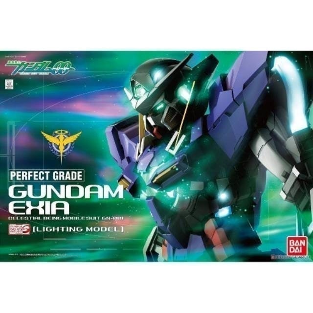 GN-001 Gundam Exia [Lighting Model] 5