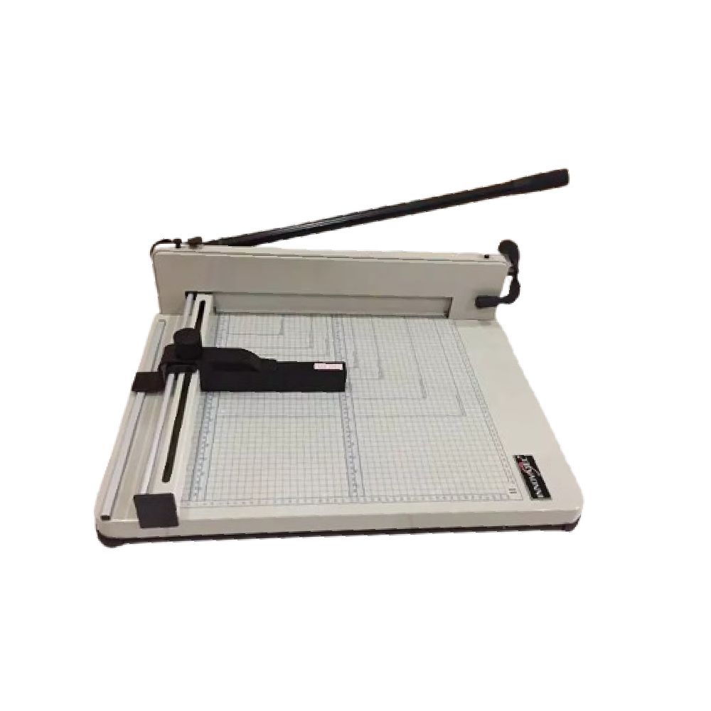 Innovatec Mesin Pemotong Kertas Manual  ｜ 858