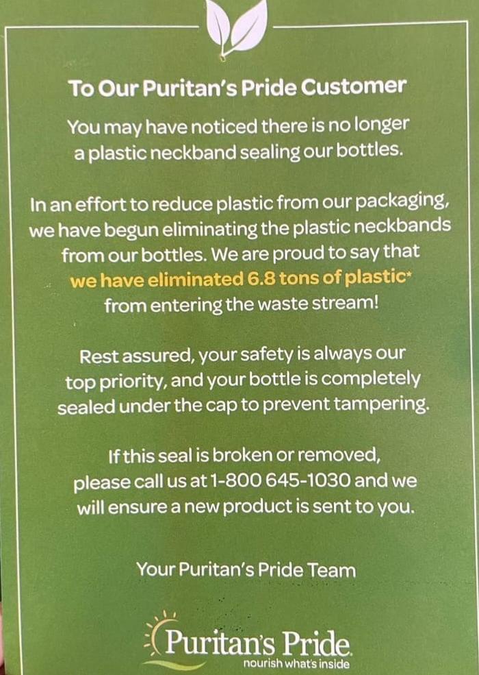 Nestlé Health Science Puritan's Pride L-Arginine 500 mg