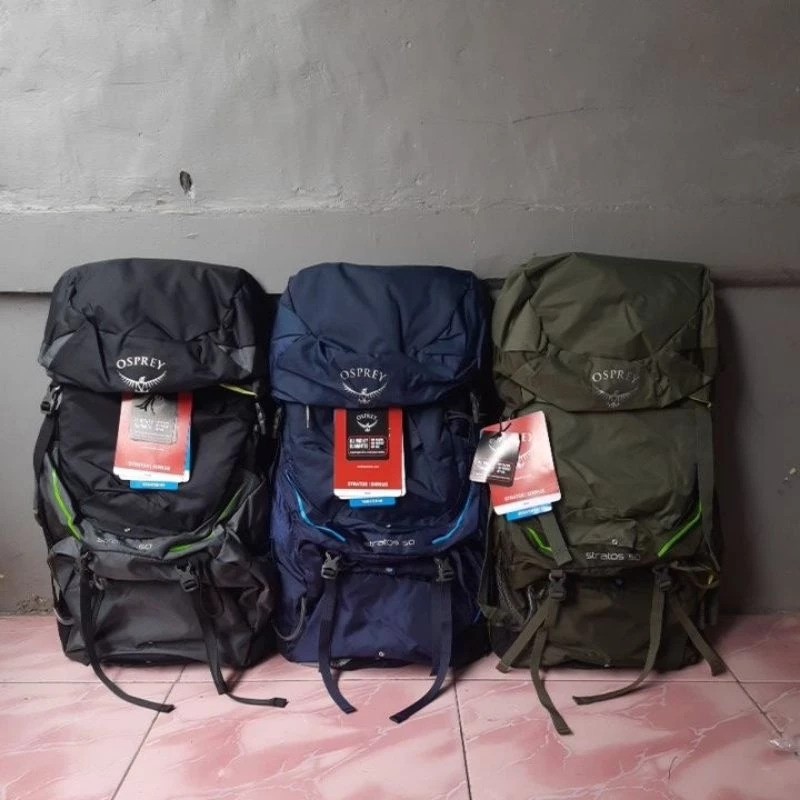 Osprey Packs Osprey Stratos 50