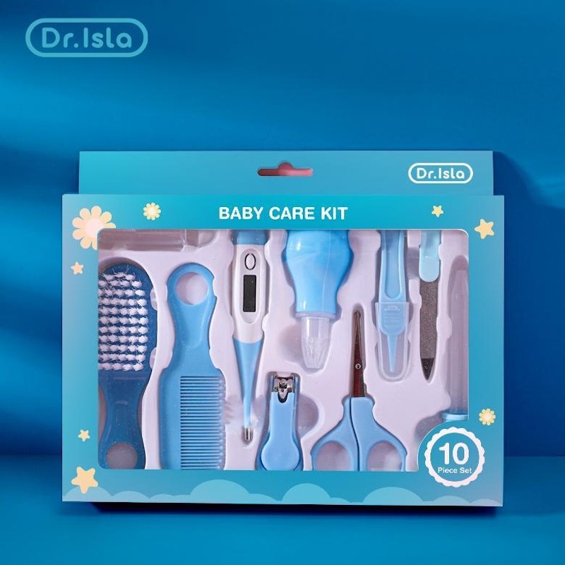 Dr.isla 10 in 1 Manicure Set Nature Series 5