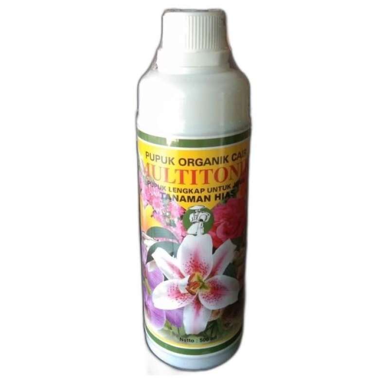 Multitonik Pupuk Organik Cair