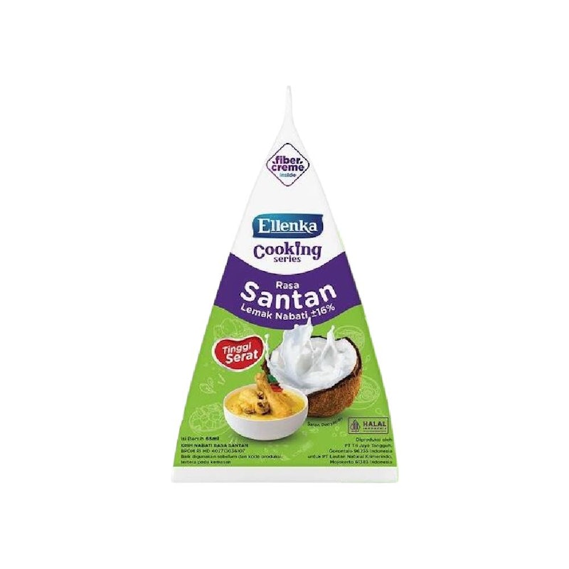 Ellenka Cooking Series Rasa Santan 1