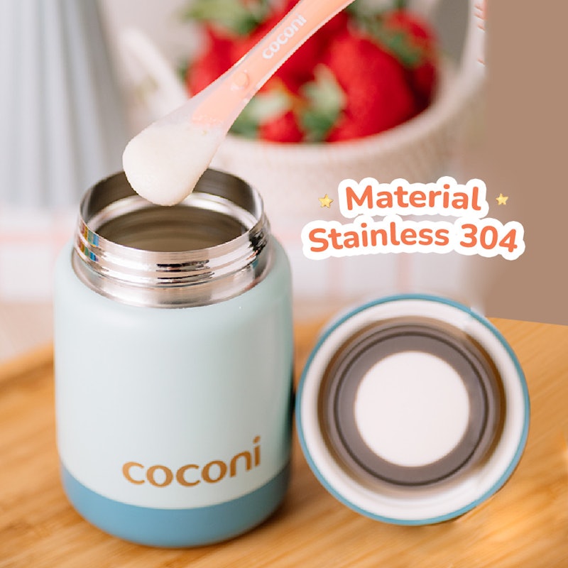 COCONI Thermal Food Jar 2