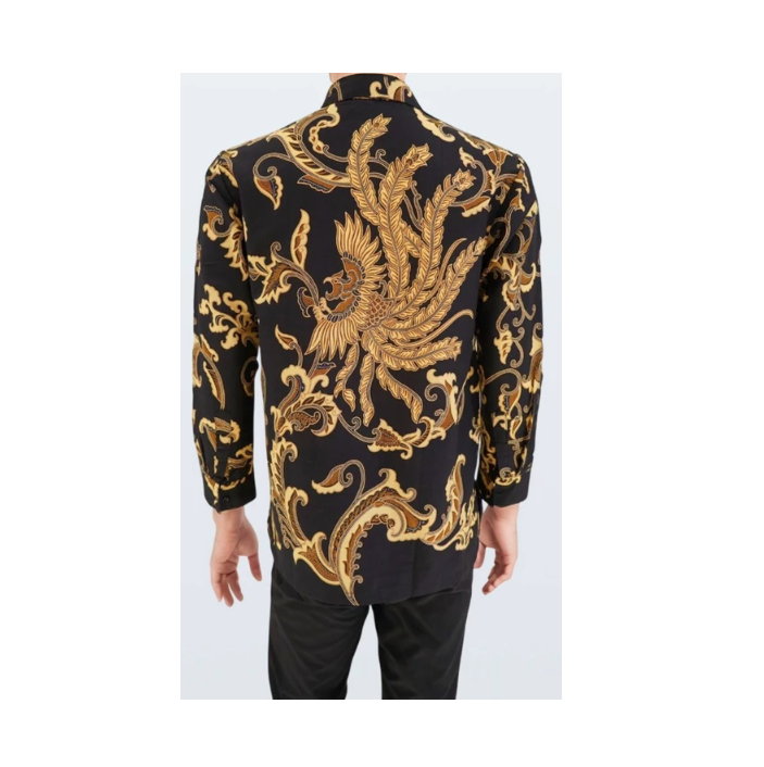 Batik Danar Hadi Danar Hadi Kemeja Batik PA Peksi Kencono 2PKKN.78.0225