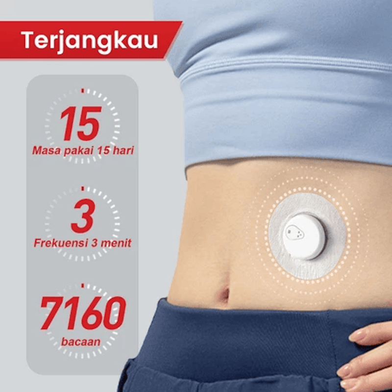 Sinocare ICAN I3 Continous Glucose Monitor 4