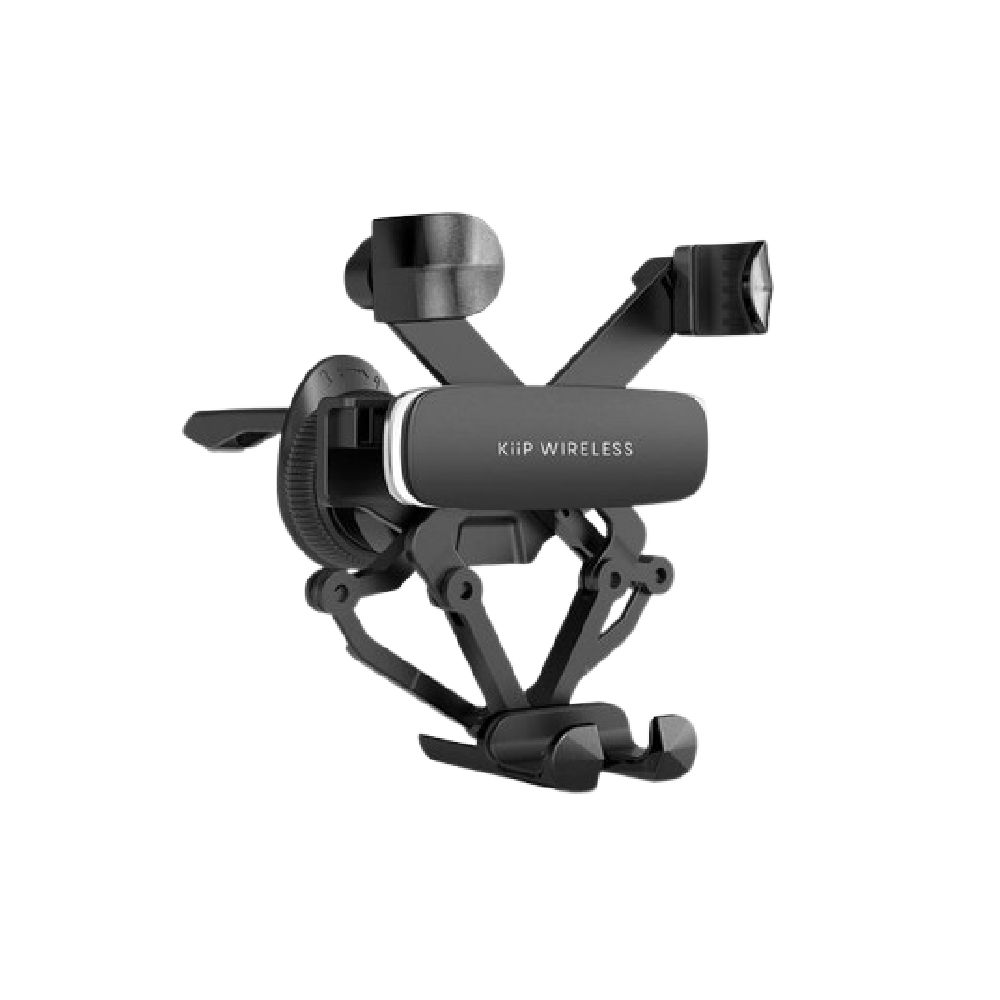 KiiP Gravity Car Phone Holder AC Air Vent ｜ QIT02