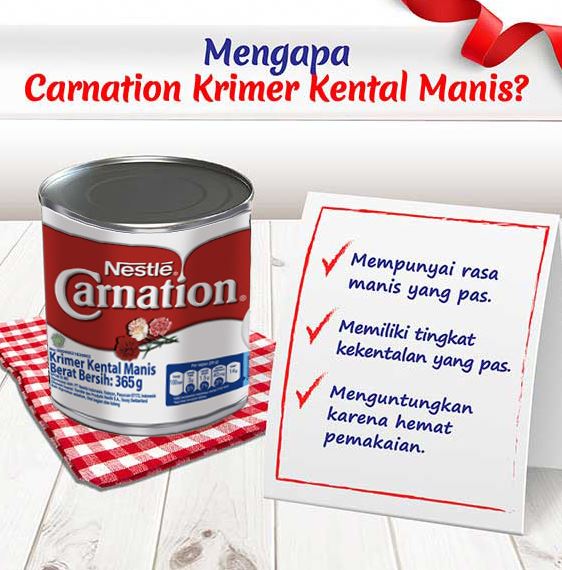 Carnation Krimer Kental Manis 4