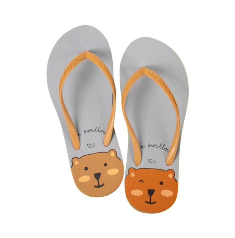 Sun Swallow Sandal Jepit Karet Animal Karakter 1