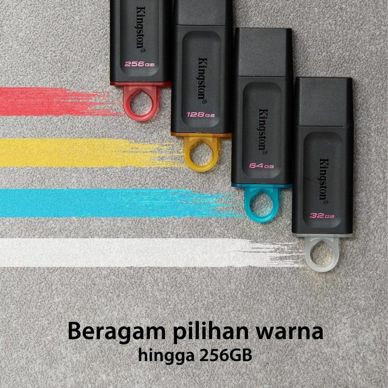 USB 3.2 DataTraveler Exodia 128GB 5