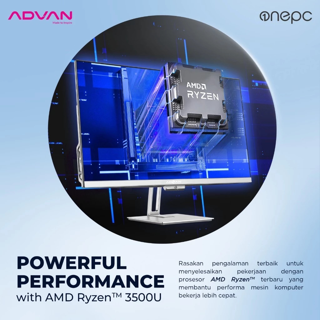 Advan All In One PC 2