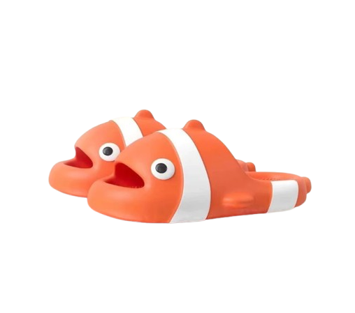 Coolrain Sendal Slip On Karakter Nemo HSN152
