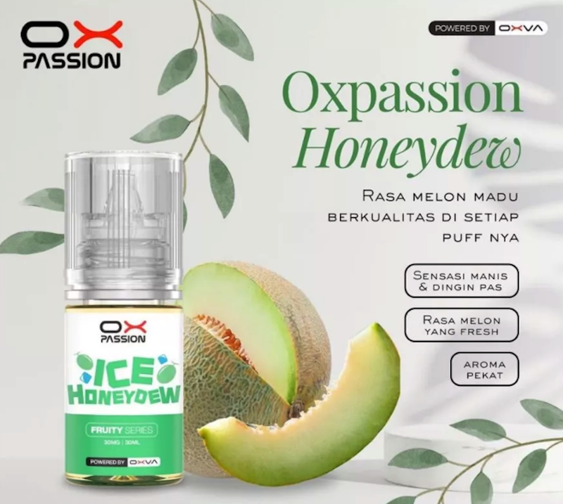 Oxva Ox Passion 2