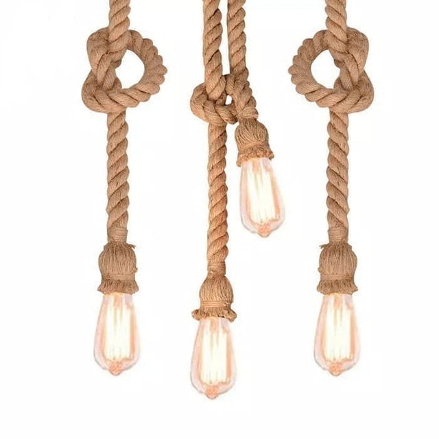 Lampu Gantung Tambang