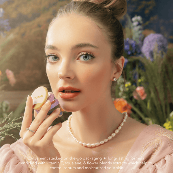 SECONDATE  Sunshine Face Castle