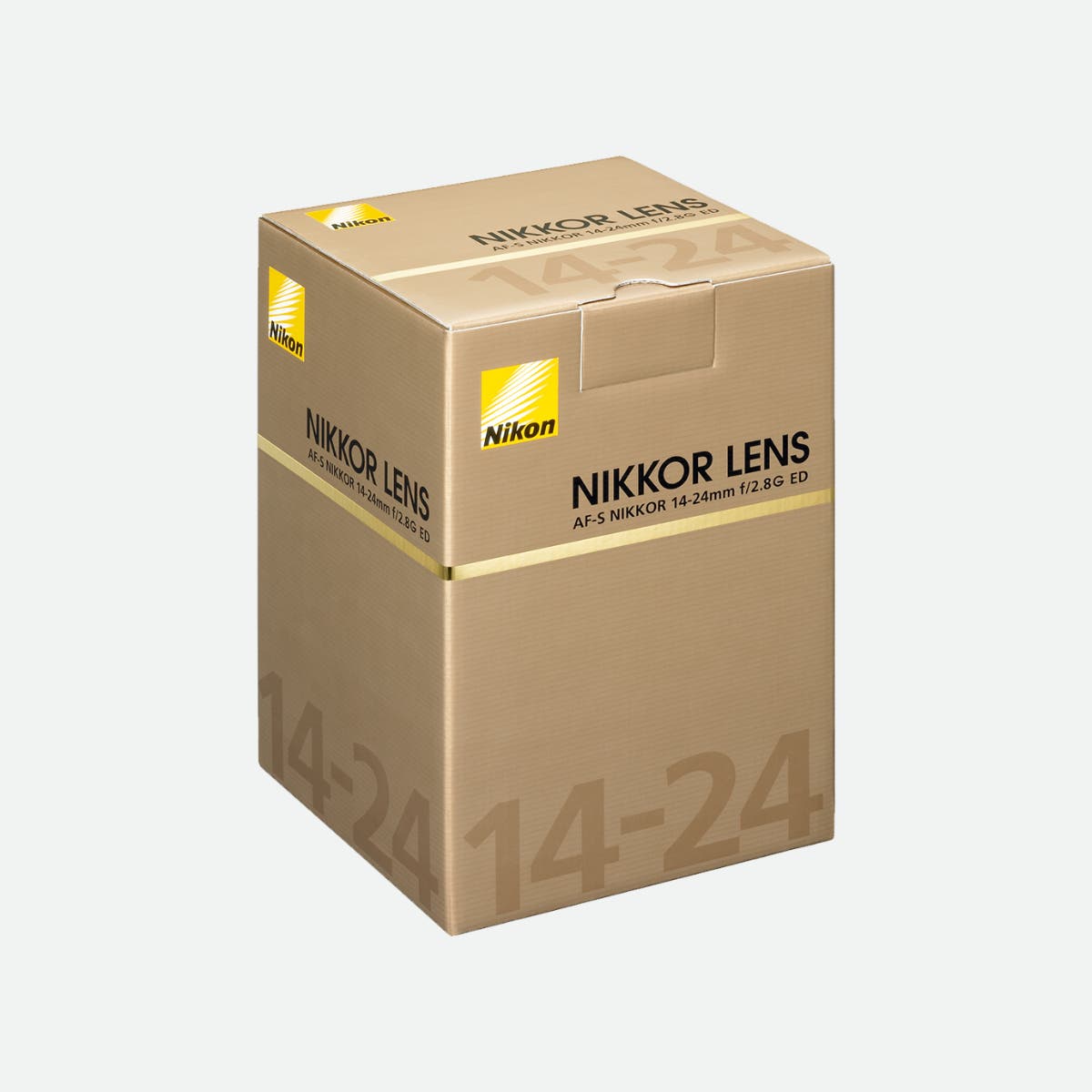 Nikon AF-S NIKKOR 14-24MM F/2.8G ED (1.7X)