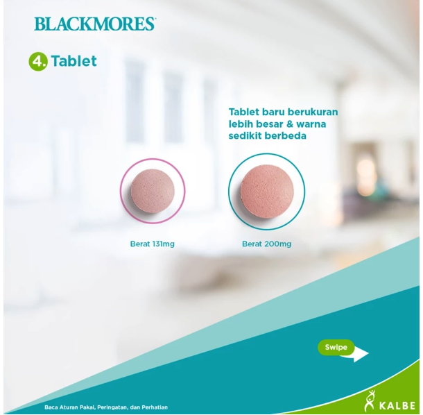 Blackmores Limited BLACKMORES I-Folic™