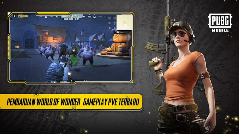 PUBG MOBILE 2