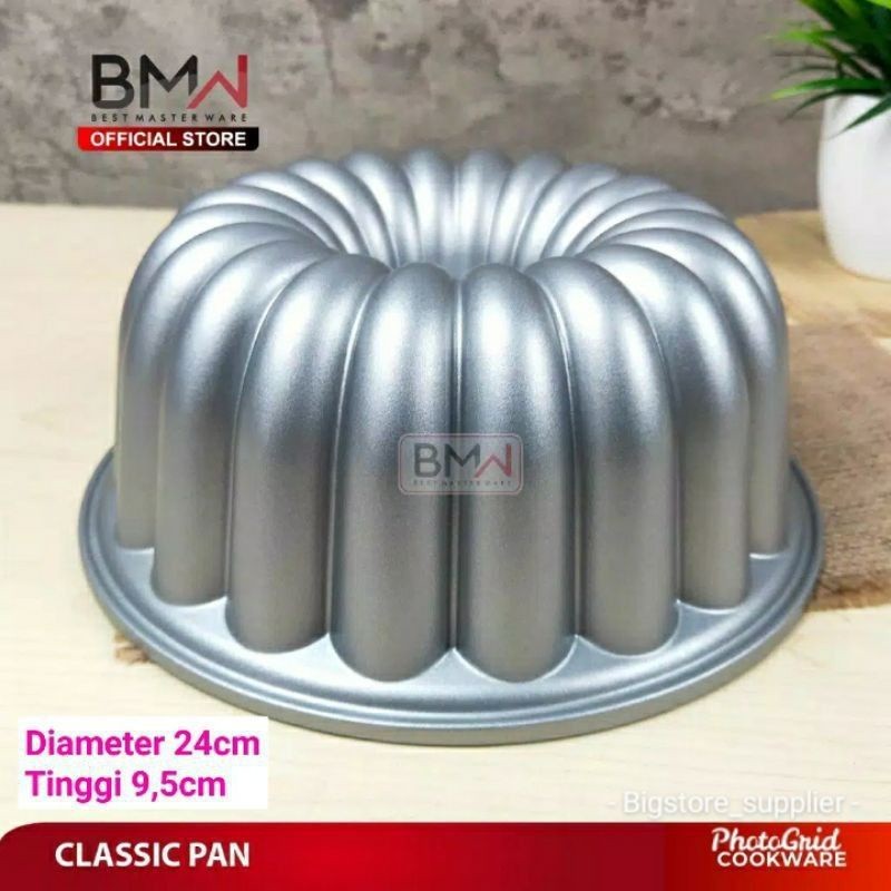  BMW Kitchenware Classic Pan Cetakan Kue Bolu