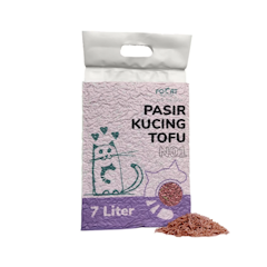 FOCAT Pasir Kucing Tofu