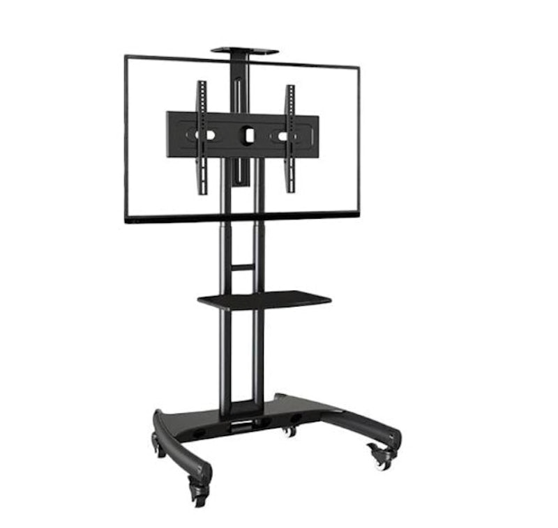 Steel TV Stand 2