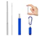 Reusable Telescopic Straw 1