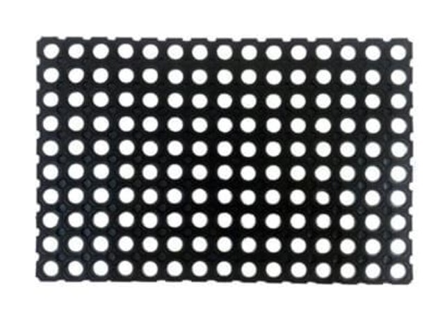 Keset Karet Lubang Anti Slip