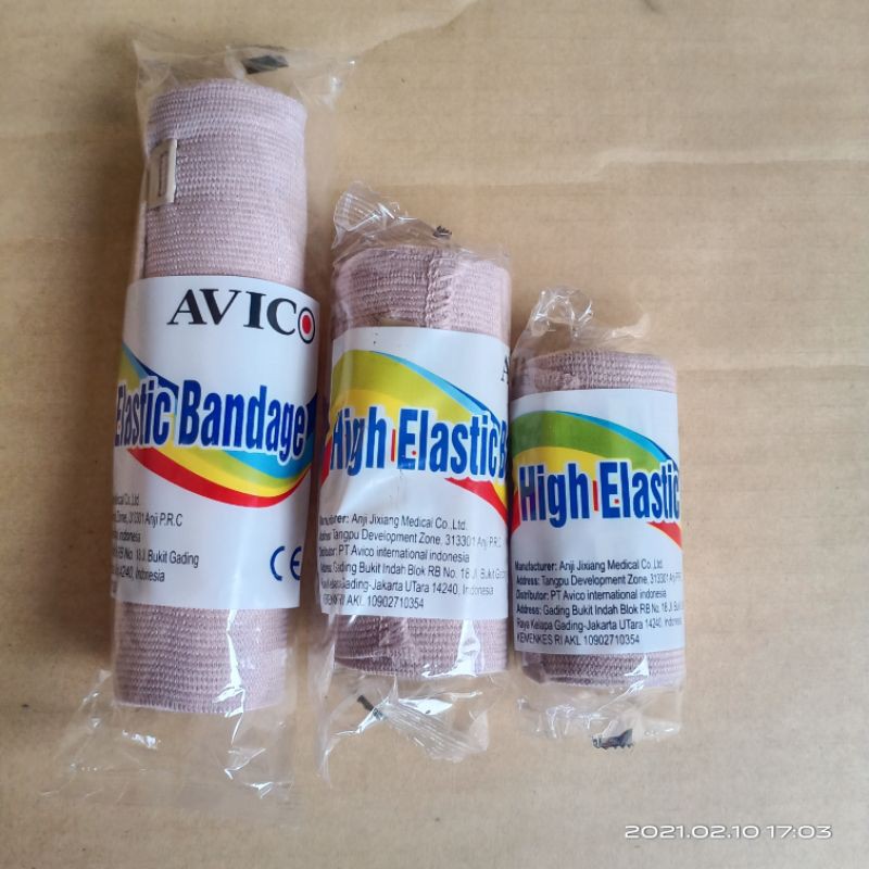 Avico High Elastic Bandage  2