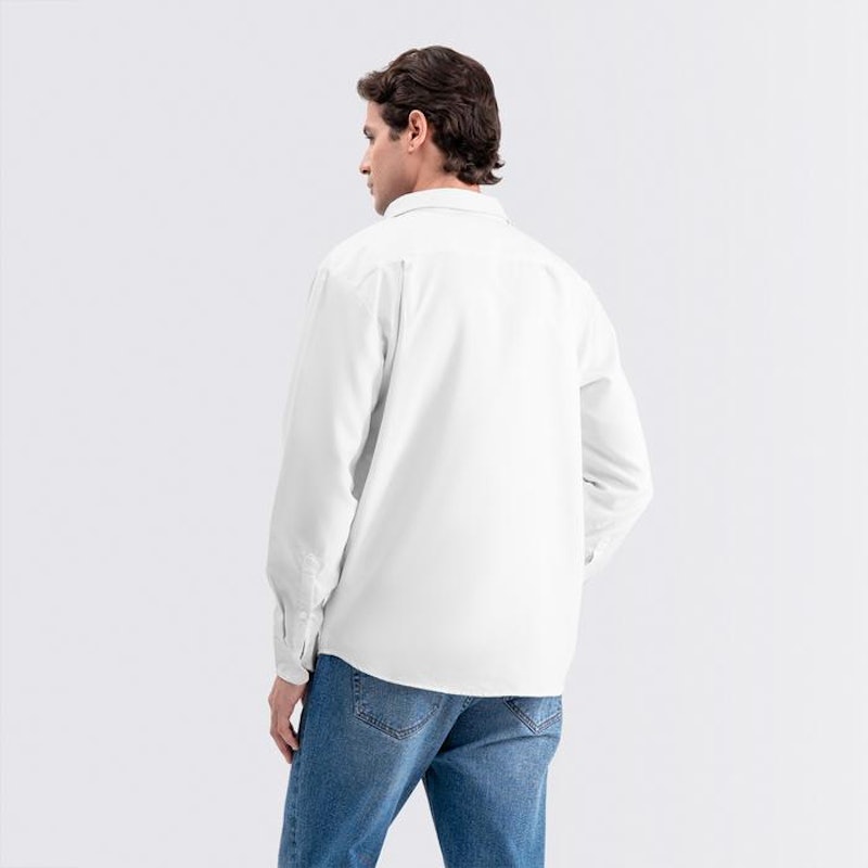 Livehaf Bukem LS Popal White 4