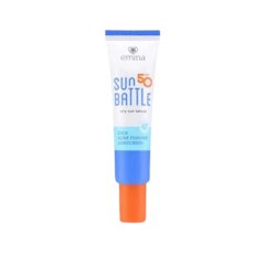 Sun Battle Cica Acne Fighter Sunscreen SPF 50 PA++++