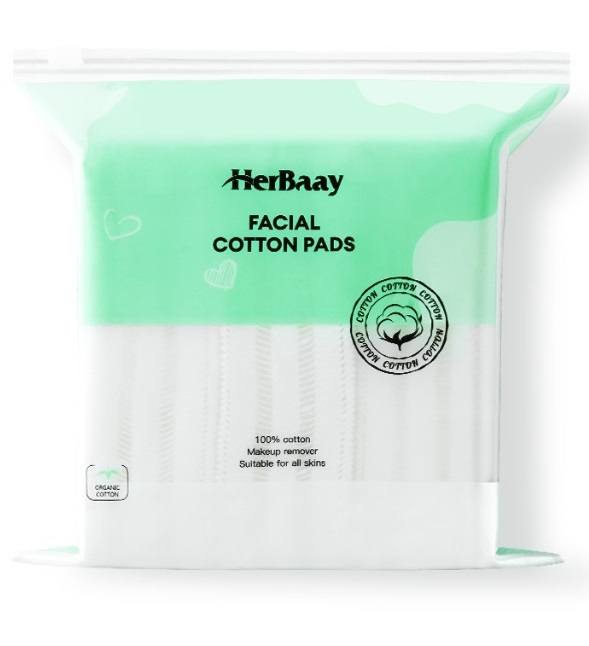 Facial Cotton Pads
