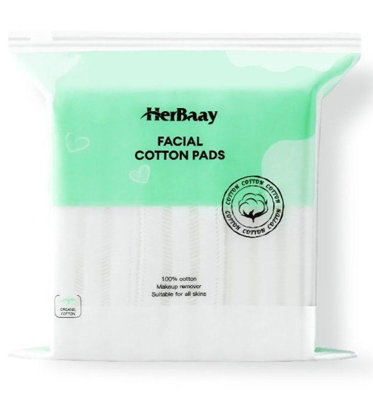 Facial Cotton Pads 1