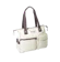 null Baby Scots Mommy Bag Platinum 1