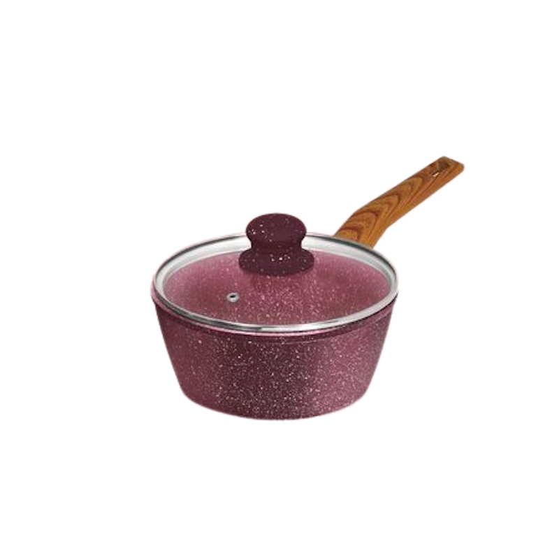 BOLDe Organic Rose Sauce Pan 1
