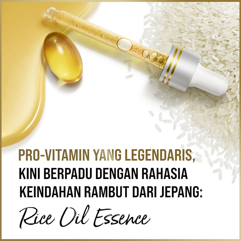 Pro-Vitamin Conditioner Perawatan Halus & Lembut 2