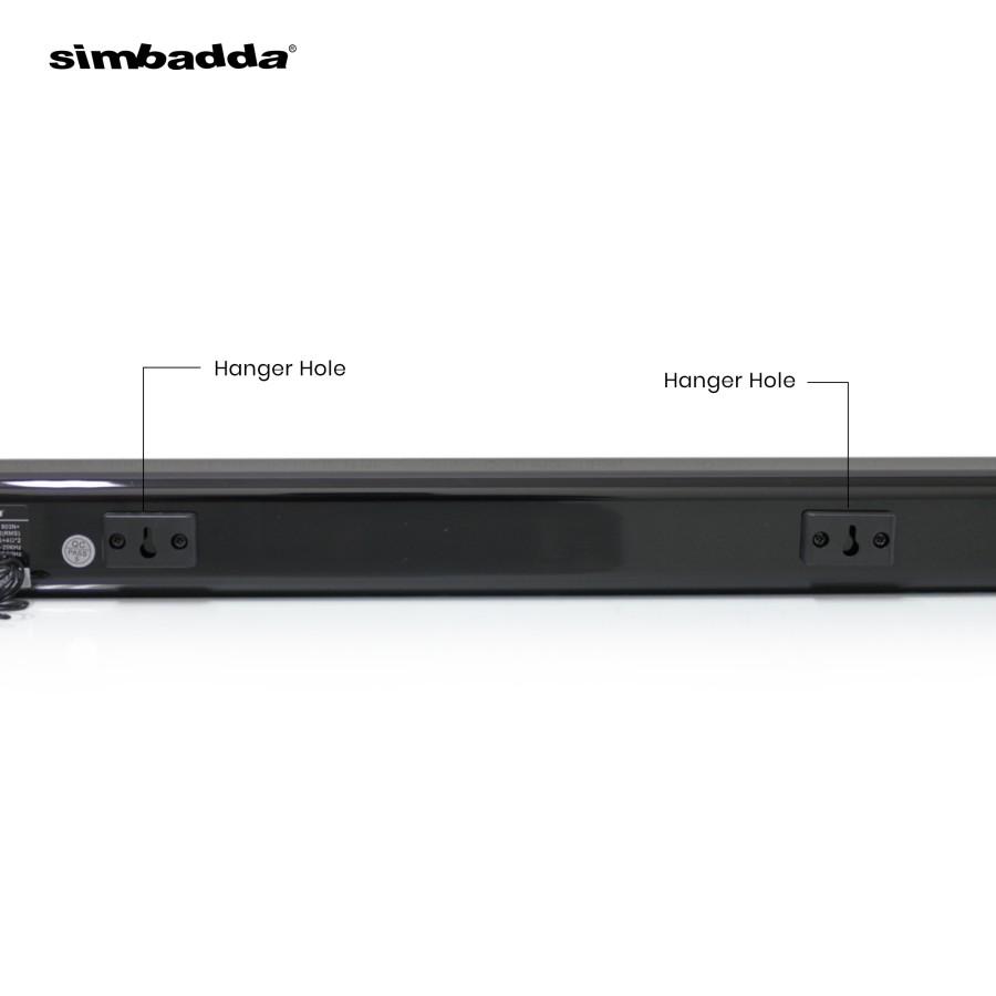 Simbadda Group Simbadda® Soundbar  CST 903N+