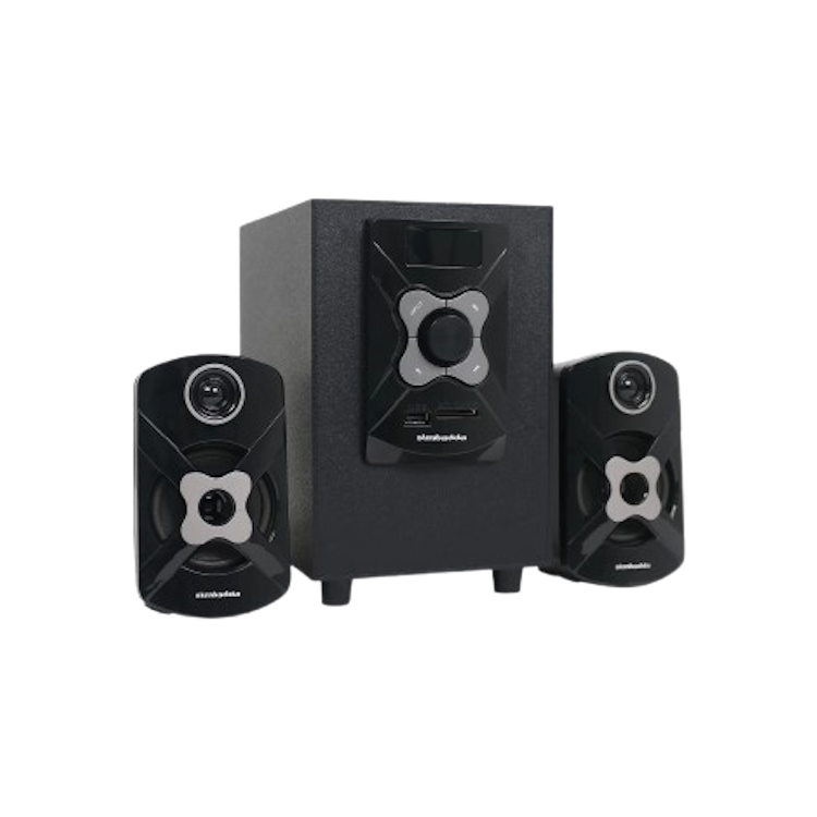 Simbadda® 2.1 Multimedia Speaker  ｜ CST 5000 N+