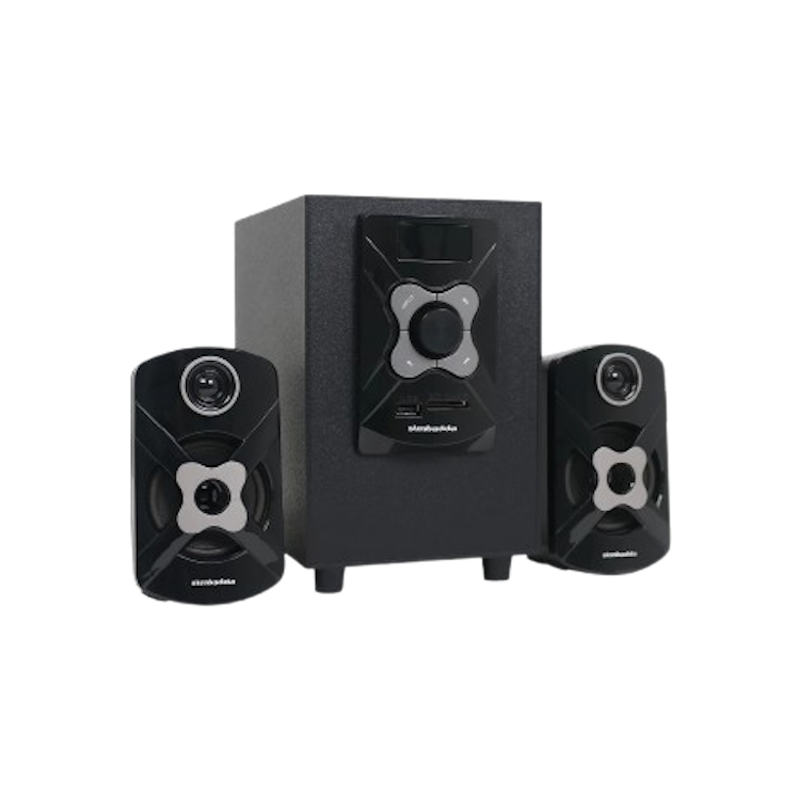 Simbadda® 2.1 Multimedia Speaker 1