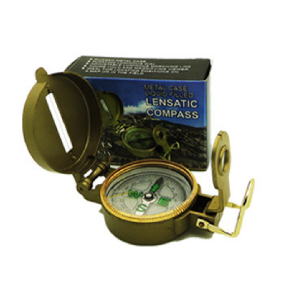 NOVUS Lensatic Compass DC45-3A