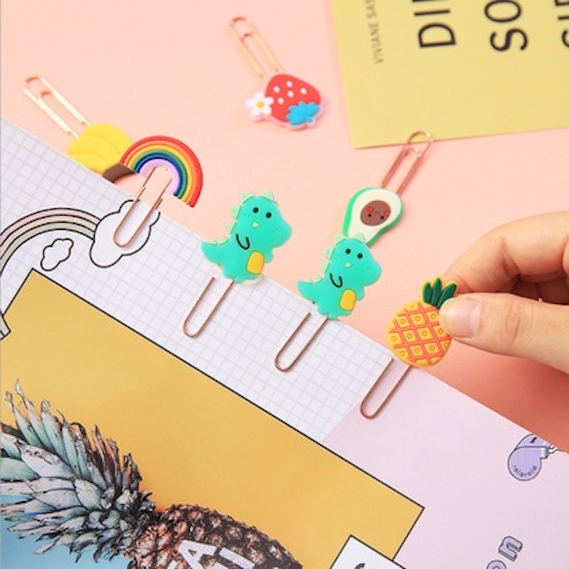 Penjepit Kertas Cartoon Paper Clip Klip Kertas Lucu 4