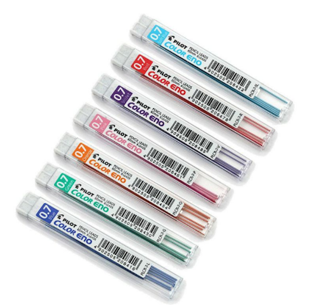 Color Eno Pencil Lead 