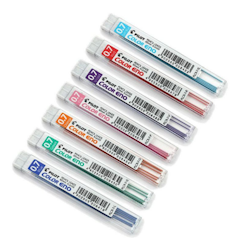 Color Eno Pencil Lead