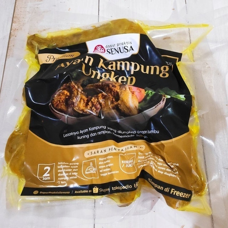 Ayam Kampung Ungkep 1