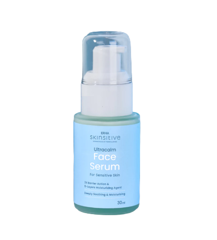 Skinsitive Ultracalm Face Serum 1