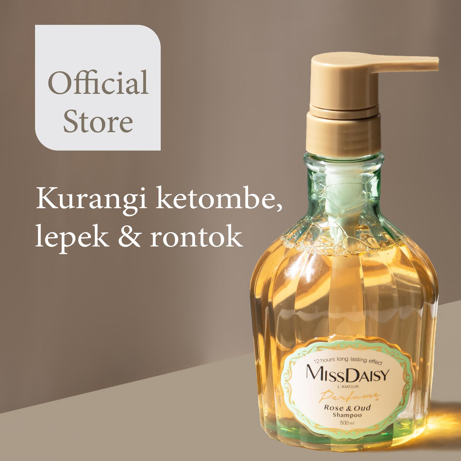  Miss Daisy Rose & Oud Shampoo