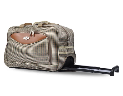  Polo Team Tas Travel Bag Troli 30050